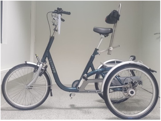 Driewielfiets