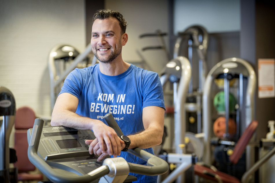Buurtsportcoach Schilderswijk wil zoveel mogelijk mensen in beweging krijgen